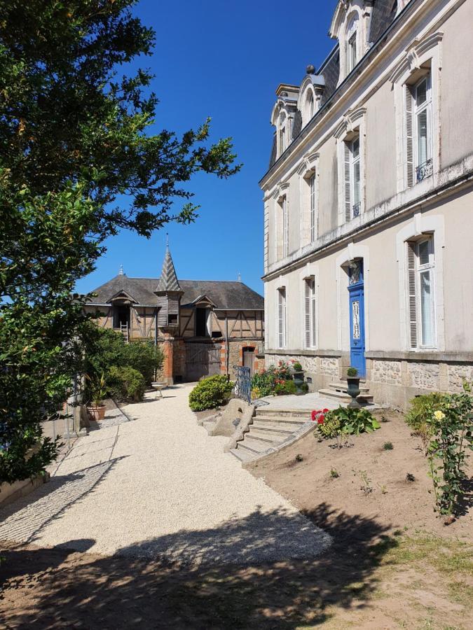 Couette-café Les 5 Escales Parthenay