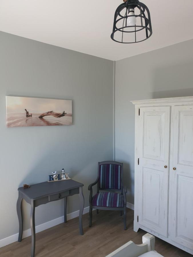Couette-café Les 5 Escales Parthenay