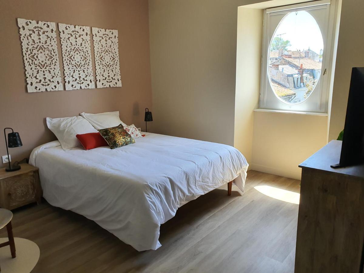 Bed & Breakfast Les 5 Escales