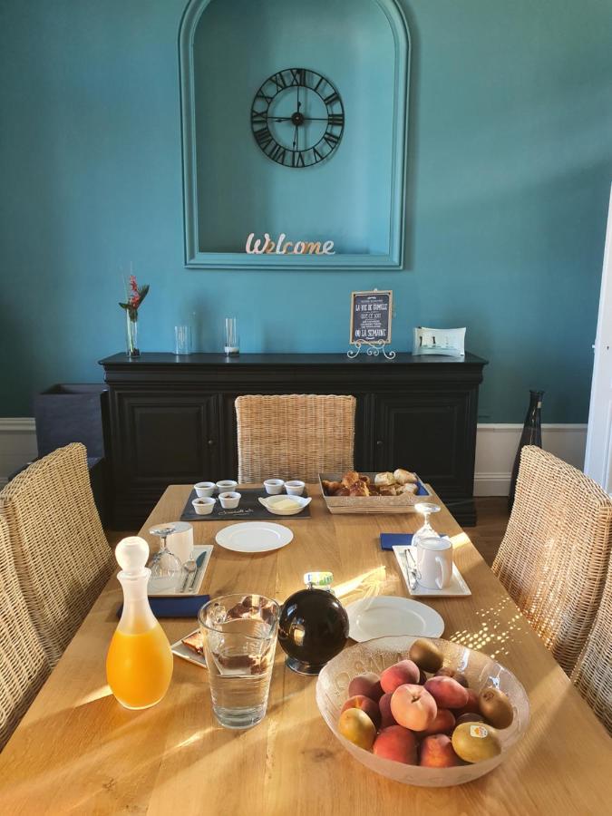 Couette-café Les 5 Escales *