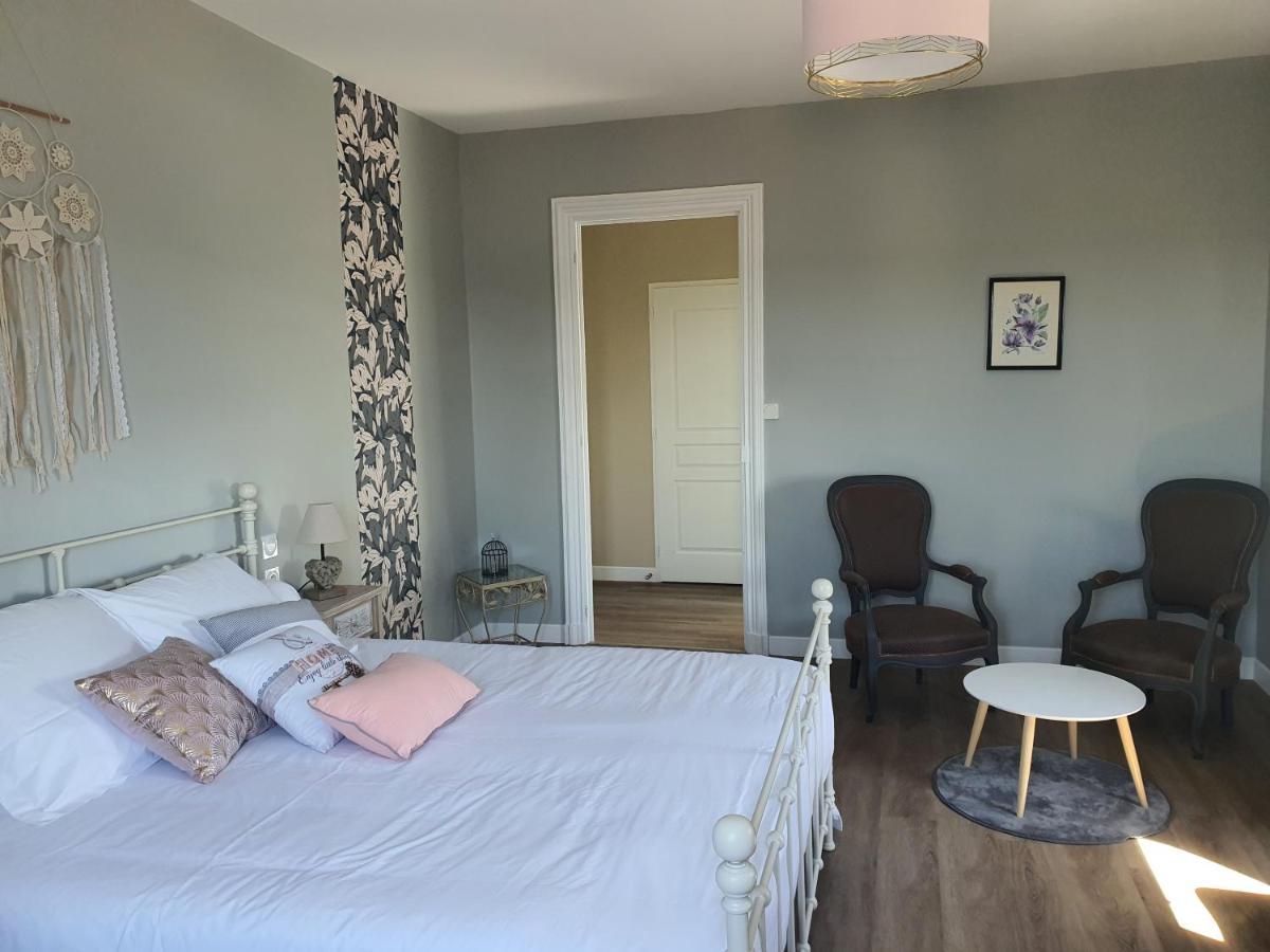 Bed & Breakfast Les 5 Escales