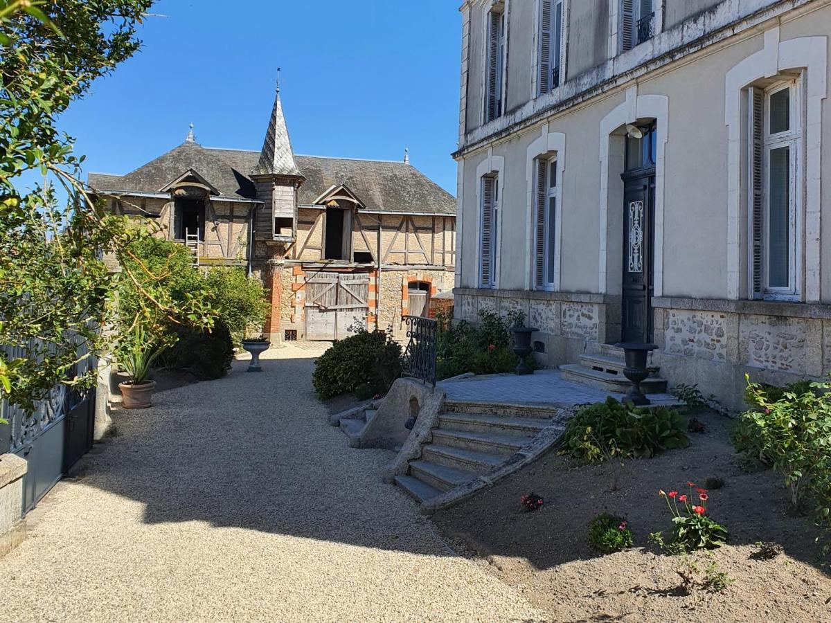 Bed & Breakfast Les 5 Escales