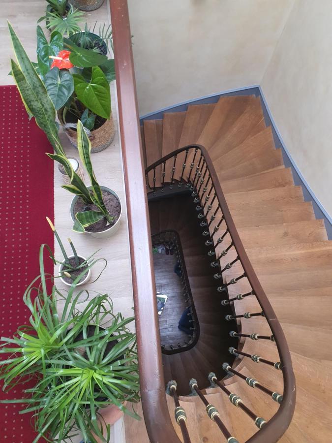 Couette-café Les 5 Escales Parthenay