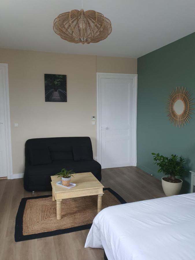 Les 5 Escales Couette-café Parthenay