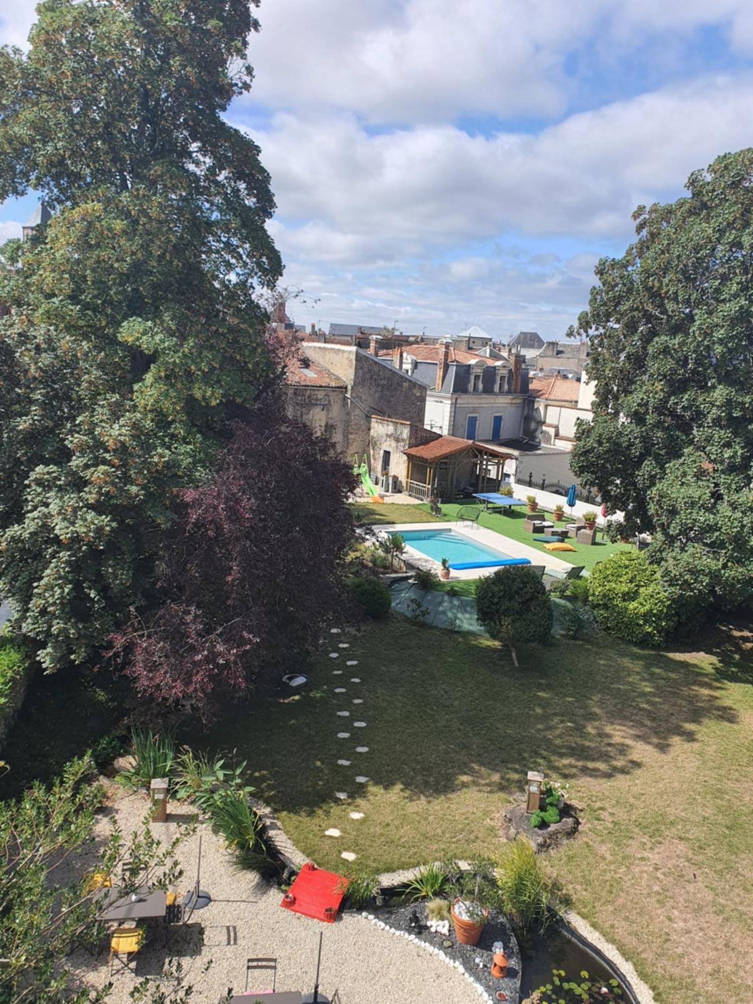 Les 5 Escales Couette-café Parthenay