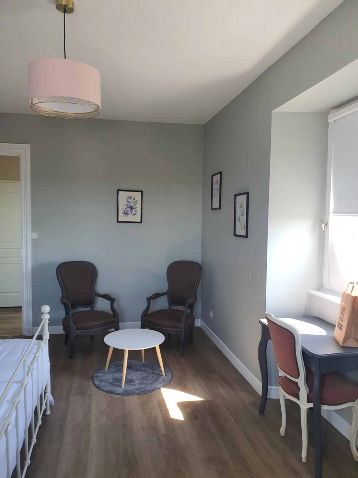 Couette-café Les 5 Escales Parthenay